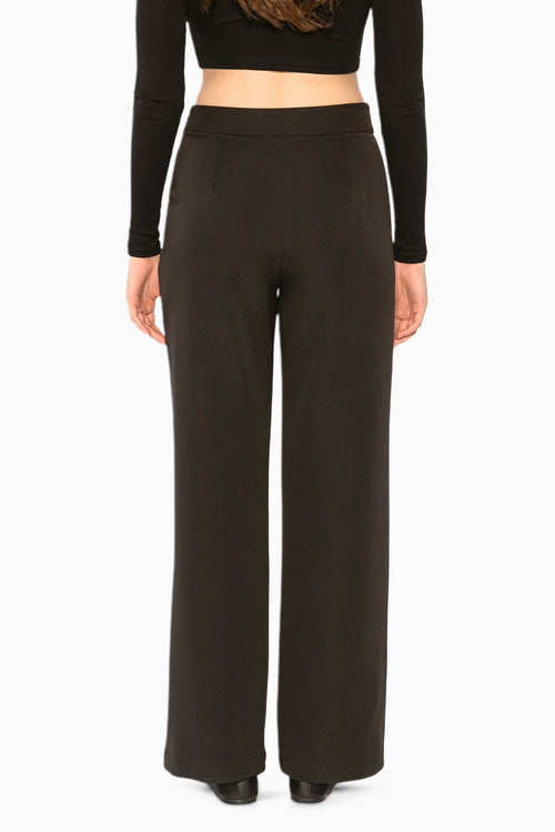 Phoenix Black Trouser