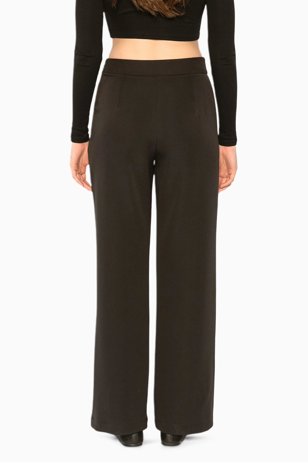 Phoenix Black Trouser