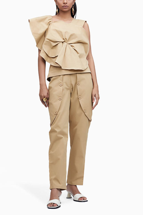 Echo Beige Sediment Top