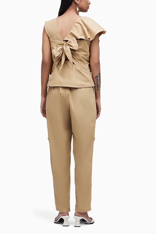 Echo Beige Sediment Top