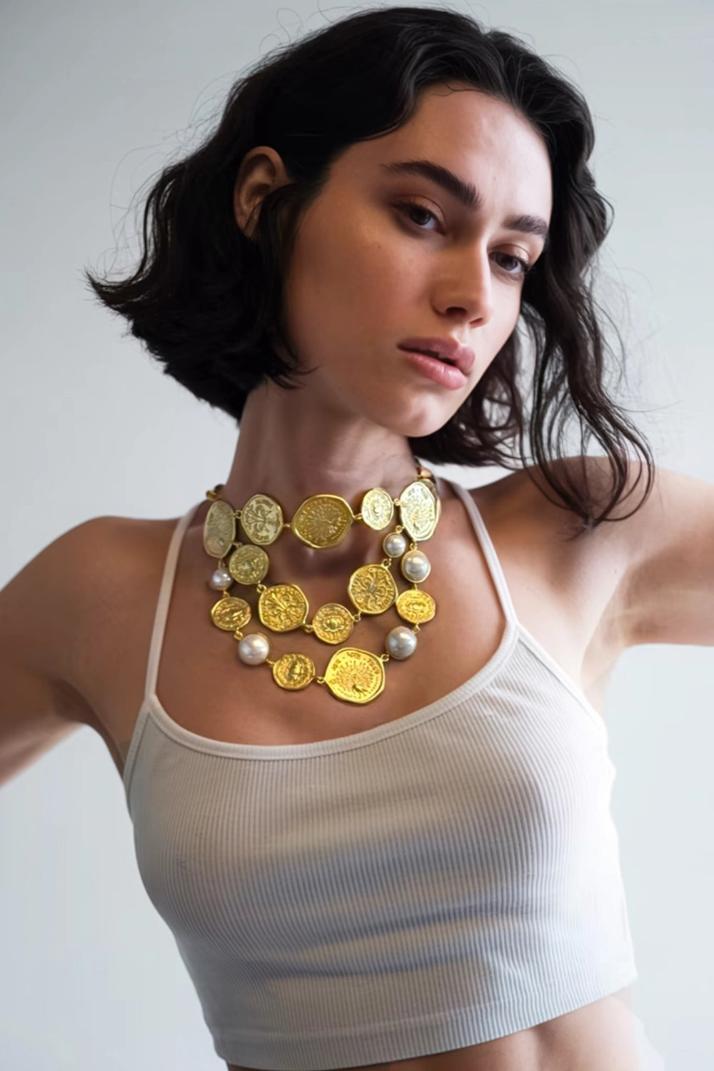 Shakti Stardust Necklace