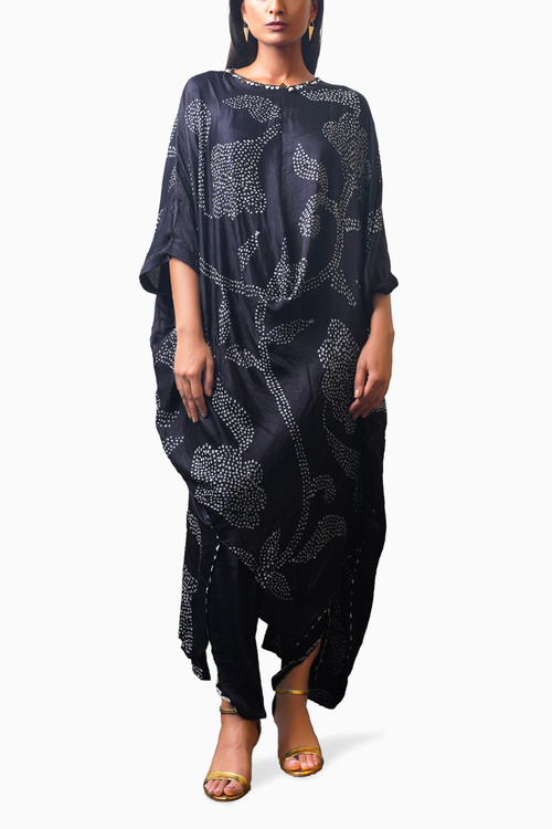 Black Ikebana Set