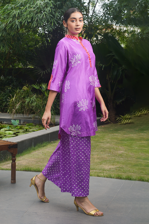Lavender Lotus Set