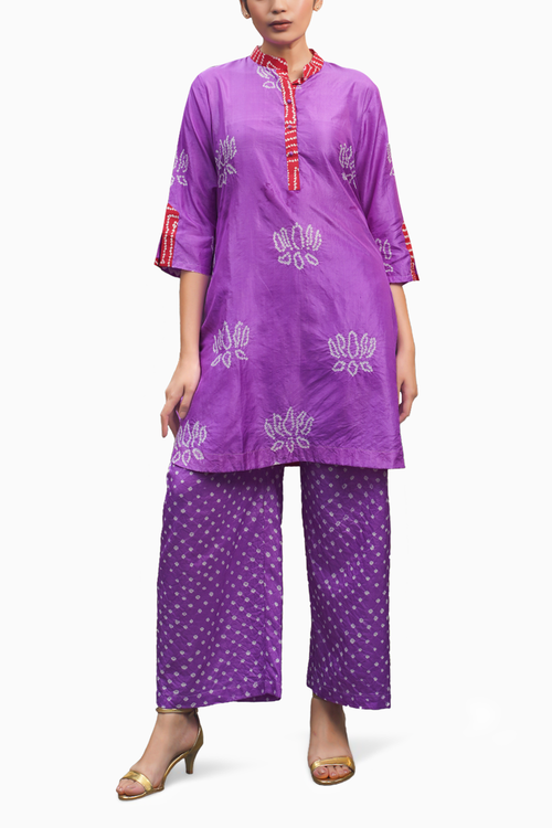 Lavender Lotus Set