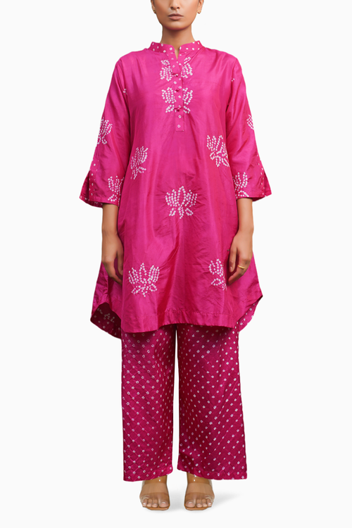 Pink Lotus Set
