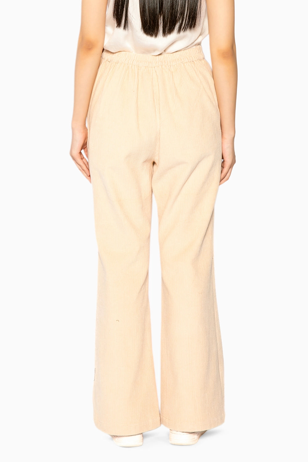Troy Cream Pants