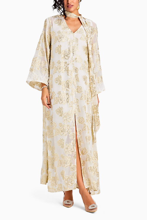 Ivory Kaftan