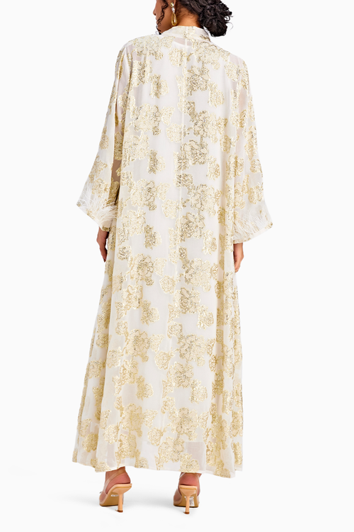 Ivory Kaftan