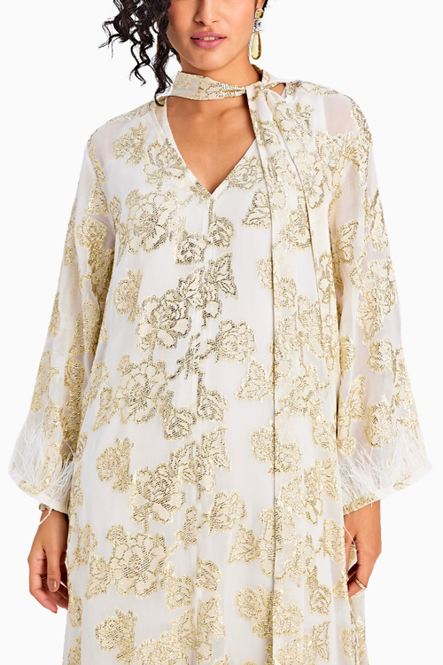 Ivory Kaftan