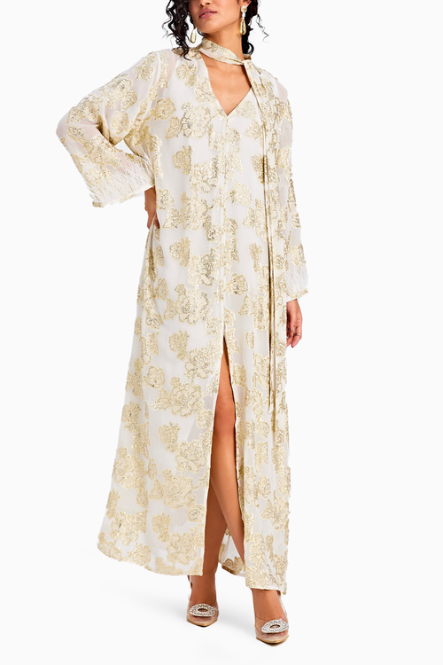 Ivory Kaftan