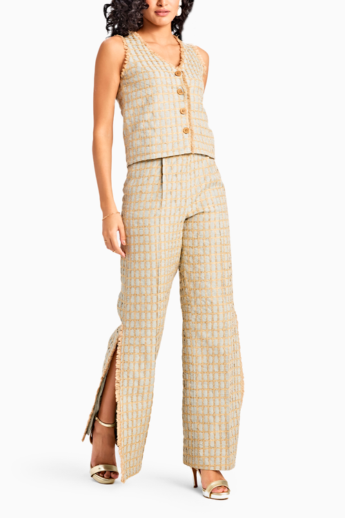 Handloom Delphine Coord