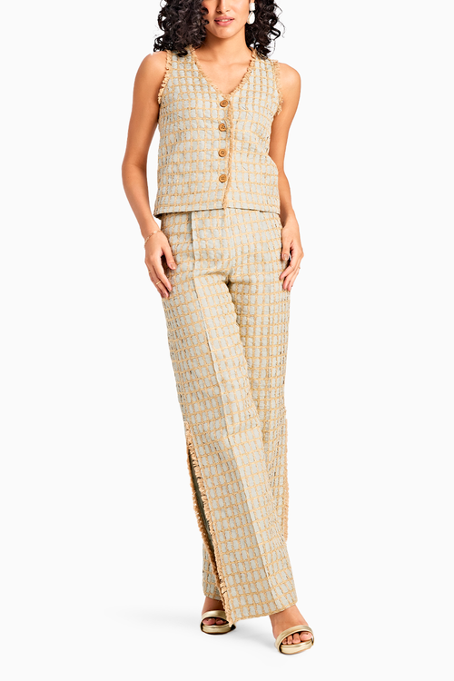 Handloom Delphine Coord
