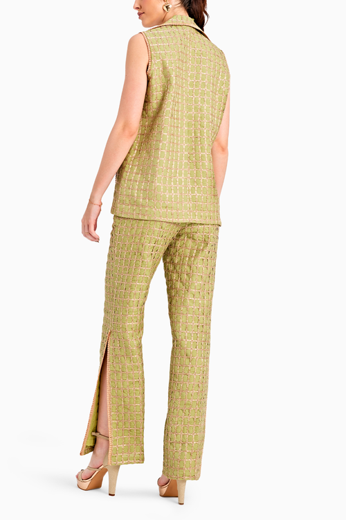 Handloom A Private Pant Set