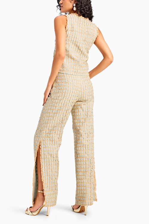 Handloom Delphine Coord