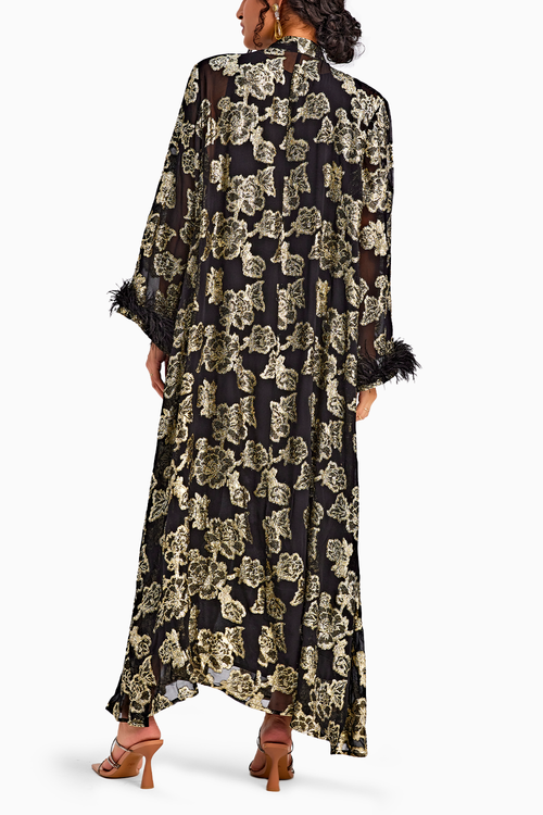 Black Kaftan