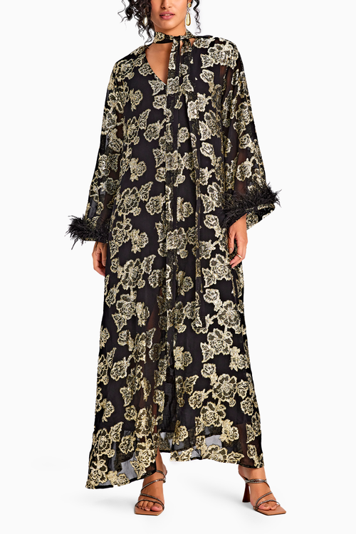 Black Kaftan