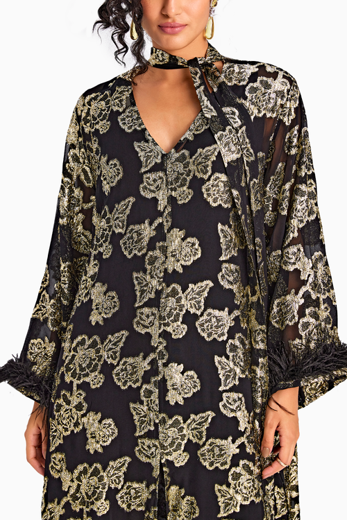 Black Kaftan