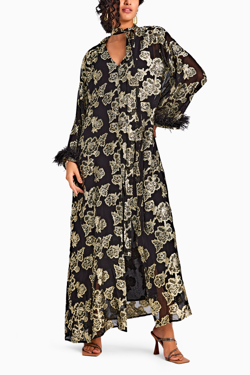 Black Kaftan
