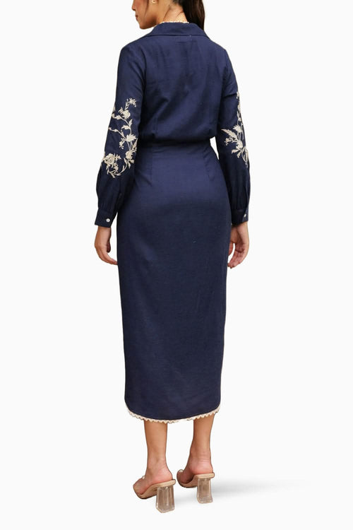 Drop Dead Gorgeous Wrap Dress