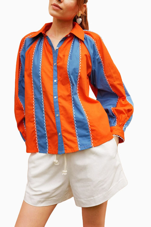 Mix And Match Blouse