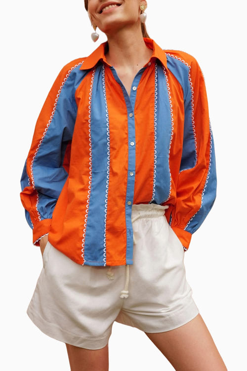 Mix And Match Blouse