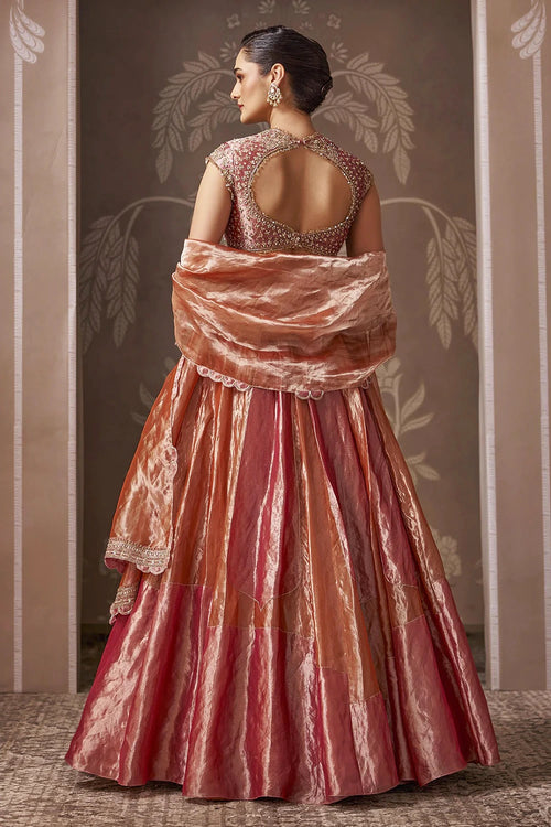 The Majesty Lehenga Set