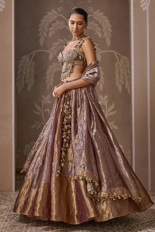 The Archive Saree Set