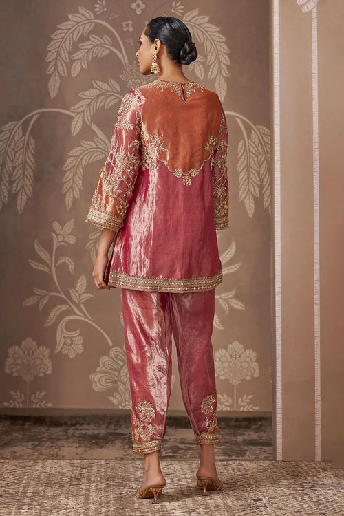 The Resonance Kurta Set