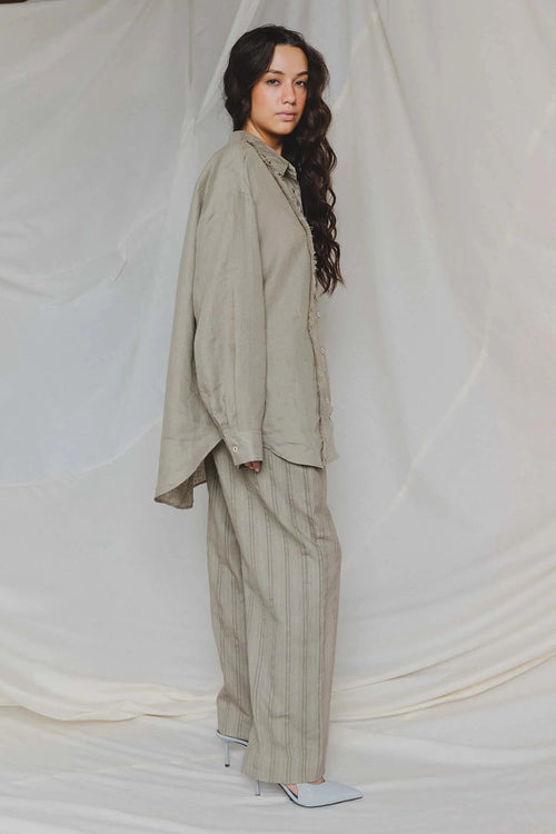 Halo Sage Green Co-ord Set