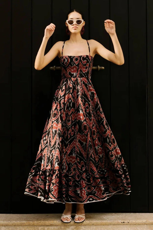 Multi Aries Dress