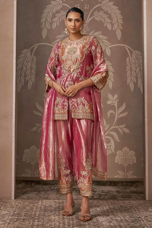 The Resonance Kurta Set