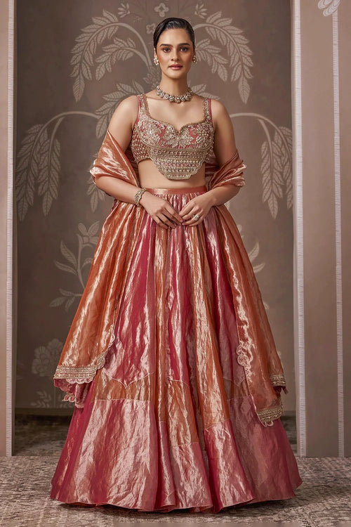 The Royal Lehenga Set
