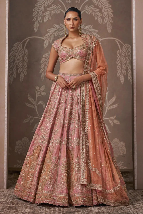 Rising Lehenga Set