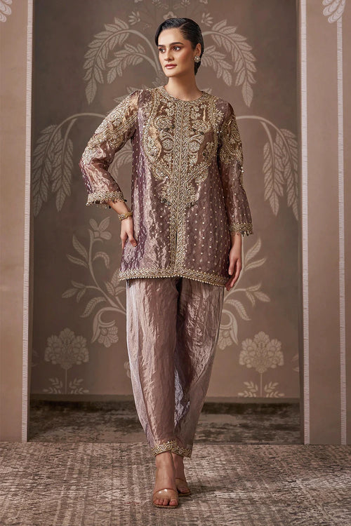 The Nostalgic Kurta Set