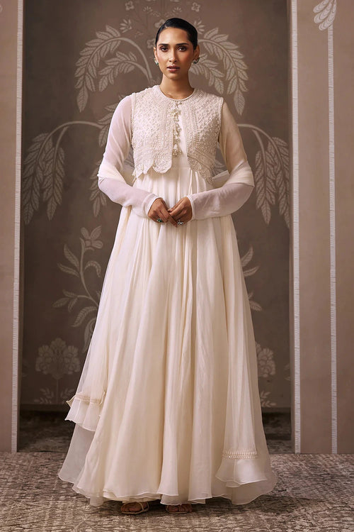 The Empress Anarkali Set