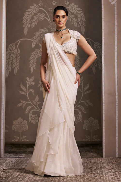 The Keepsake Saree Set