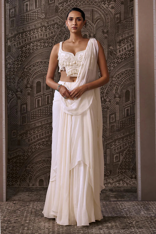 The Classic Saree Set