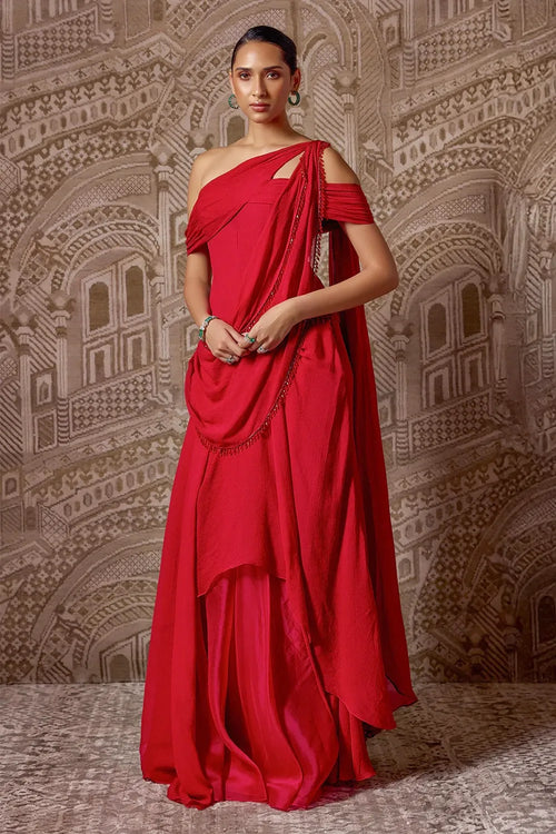 The Precious Saree Set
