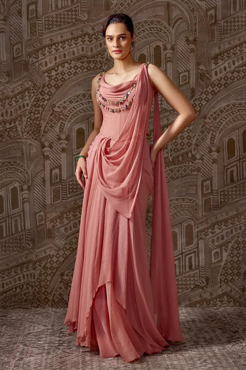 The Treasured Saree Set