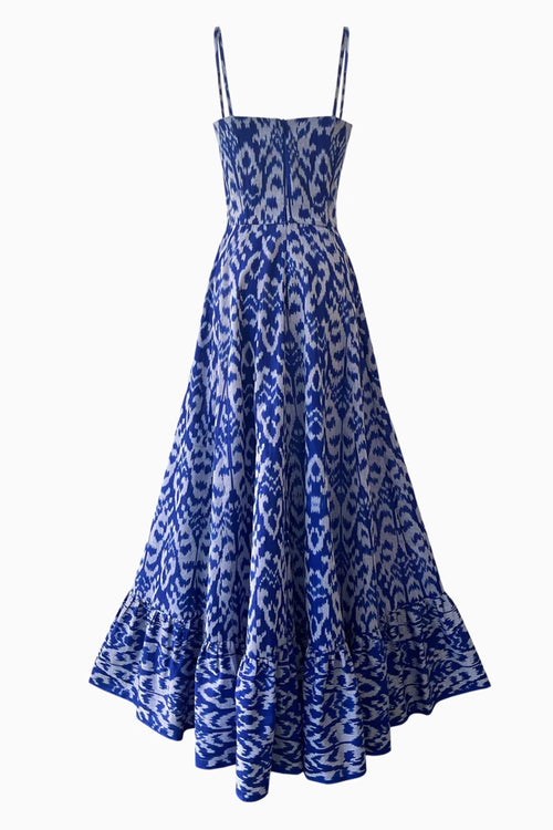 Blue Aquarius Dress