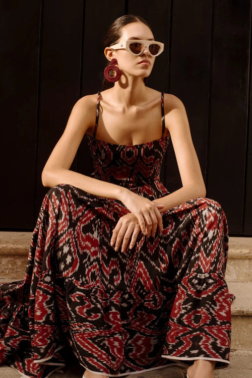 Multi Aries Dress