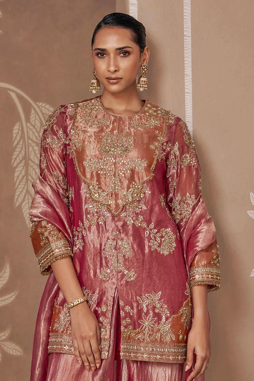 The Resonance Kurta Set