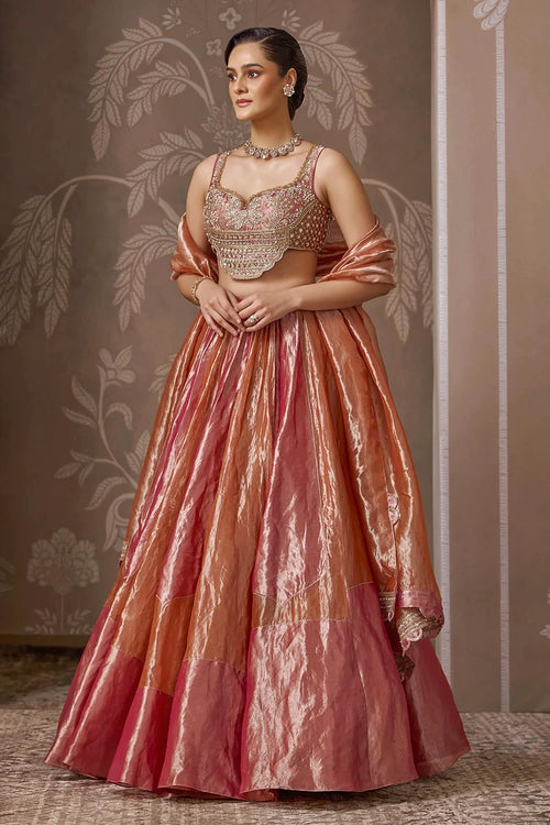 The Royal Lehenga Set