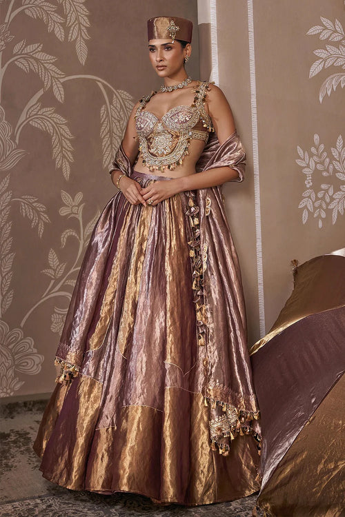 The Archive Saree Set