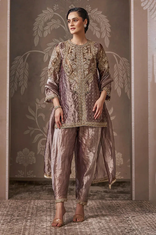 The Nostalgic Kurta Set