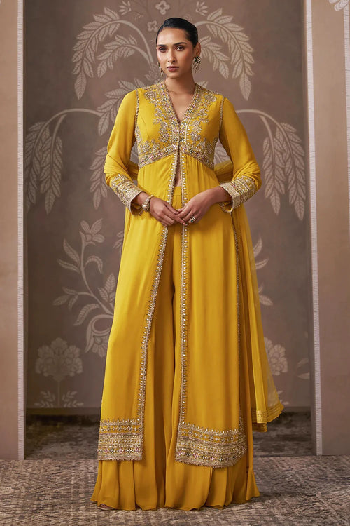 The Descent Kurta Set