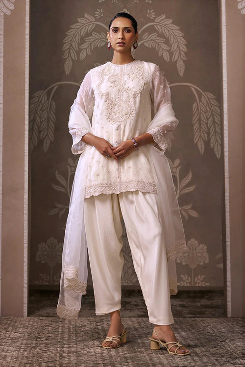 The Imperial Kurta Set