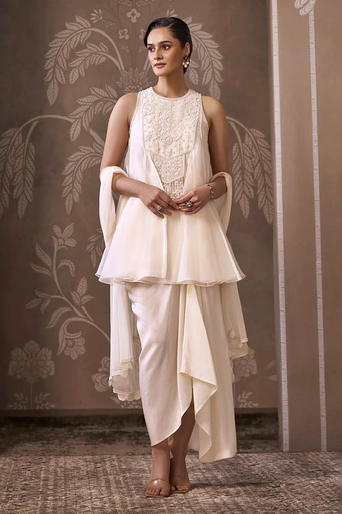 The Imprint Skirt Set