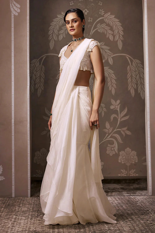 The Keepsake Saree Set