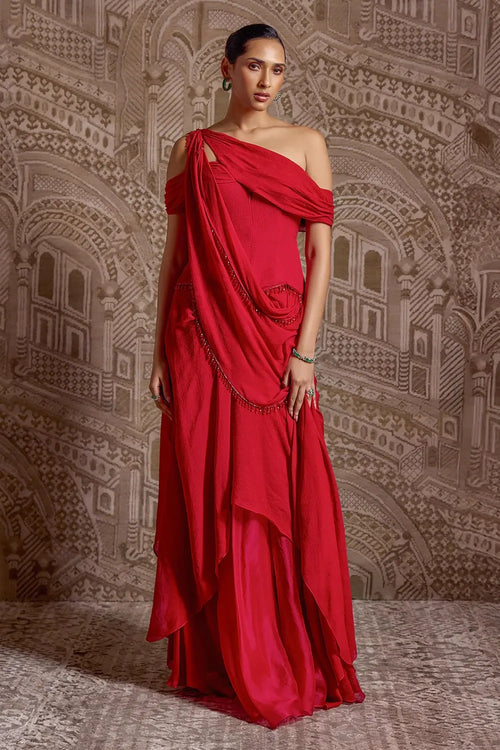The Precious Saree Set